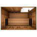 Finnmark FD-3 Full Spectrum Infrared Sauna - Secret Saunas