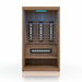 Finnmark FD-4 Hybrid Full Spectrum Infrared Sauna - Secret Saunas
