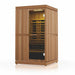 Finnmark FD-4 Hybrid Full Spectrum Infrared Sauna - Secret Saunas