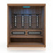 Finnmark FD-5 Hybrid Full Spectrum Infrared Sauna - Secret Saunas