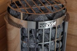 Harvia Cilindro Electric Heater - Secret Saunas