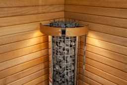 Harvia Cilindro Electric Heater - Secret Saunas