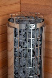 Harvia Cilindro Electric Heater - Secret Saunas