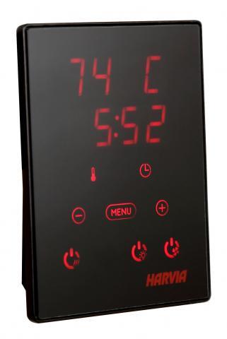 Harvia KIP Electric Heater with Xenio Digital Control - Secret Saunas
