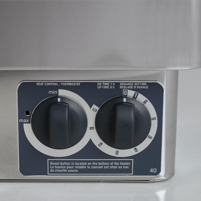 Harvia KIP Electric Heater - Secret Saunas