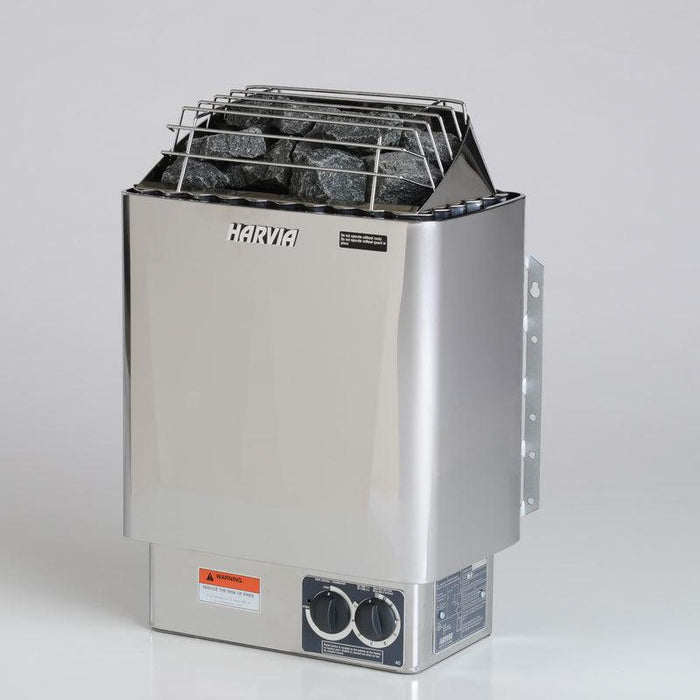 Harvia KIP Electric Heater - Secret Saunas