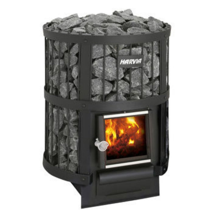 HARVIA LEGEND 150 WOODBURNING STOVE - Secret Saunas