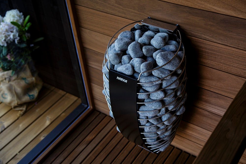 Harvia Spirit 6kW Electric Sauna Heater | SP60E - Secret Saunas