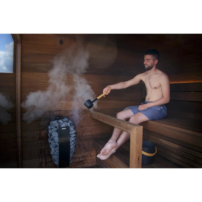 Harvia Spirit 8kW Electric Sauna Heater | SP80E - Secret Saunas