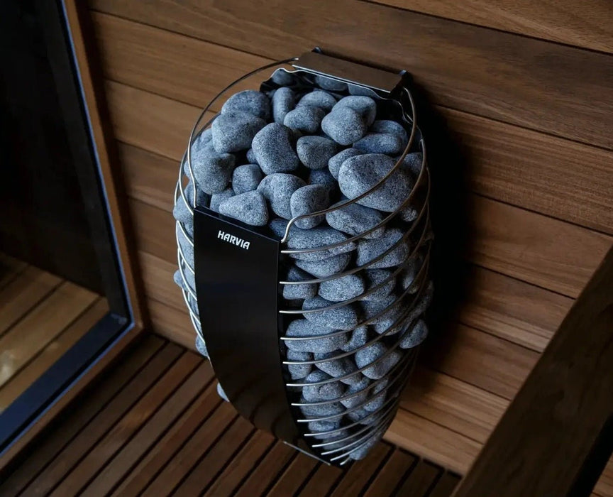 Harvia Spirit 8kW Electric Sauna Heater | SP80E - Secret Saunas