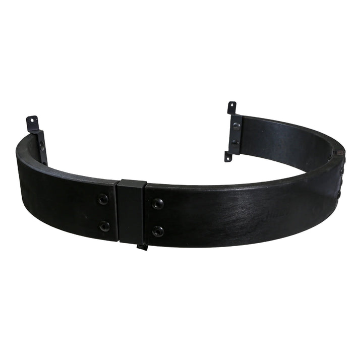 Harvia Spirit Safety Rail HSP3M, Black - Secret Saunas