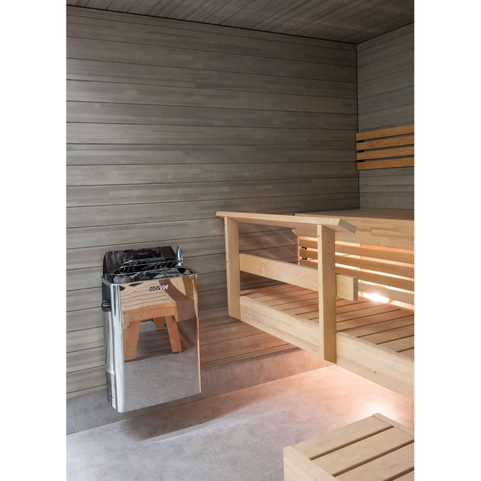 Harvia The Wall Heater - Secret Saunas