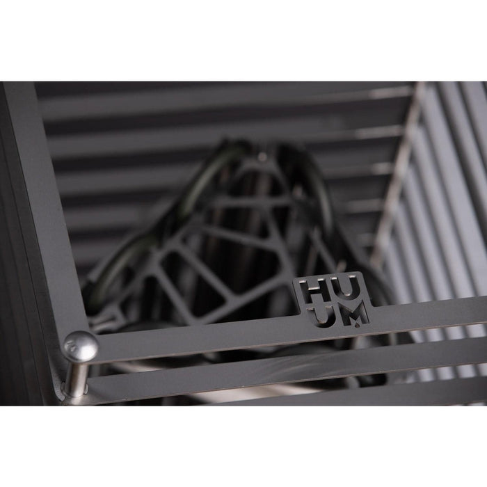 HUUM CLIFF 6 - Secret Saunas