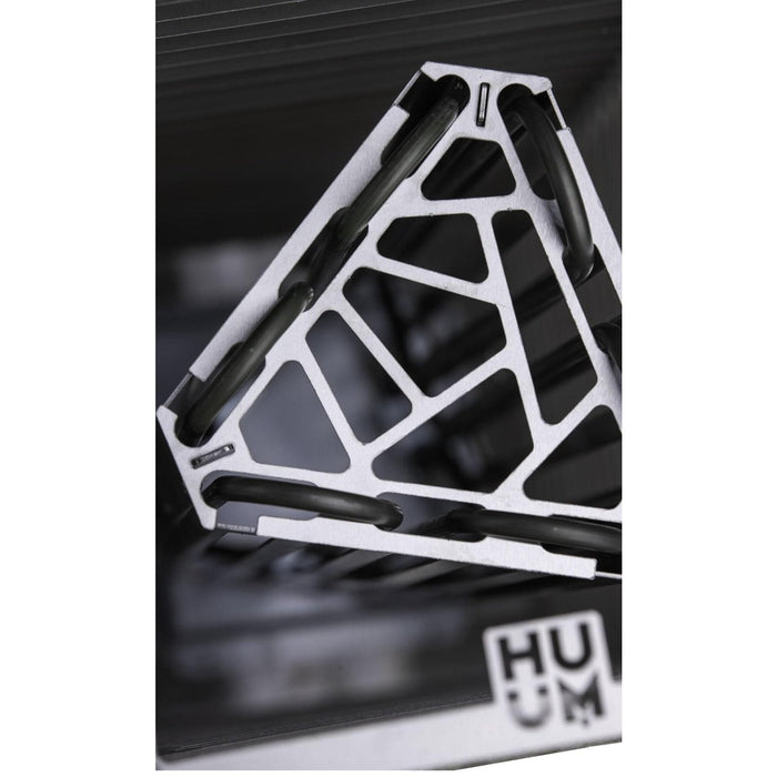 HUUM CLIFF 9 - Secret Saunas