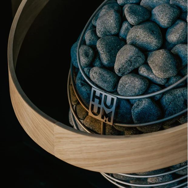 HUUM DROP 6 - Secret Saunas