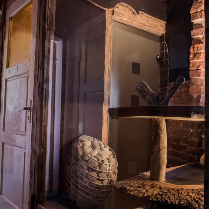 HUUM DROP 6 - Secret Saunas