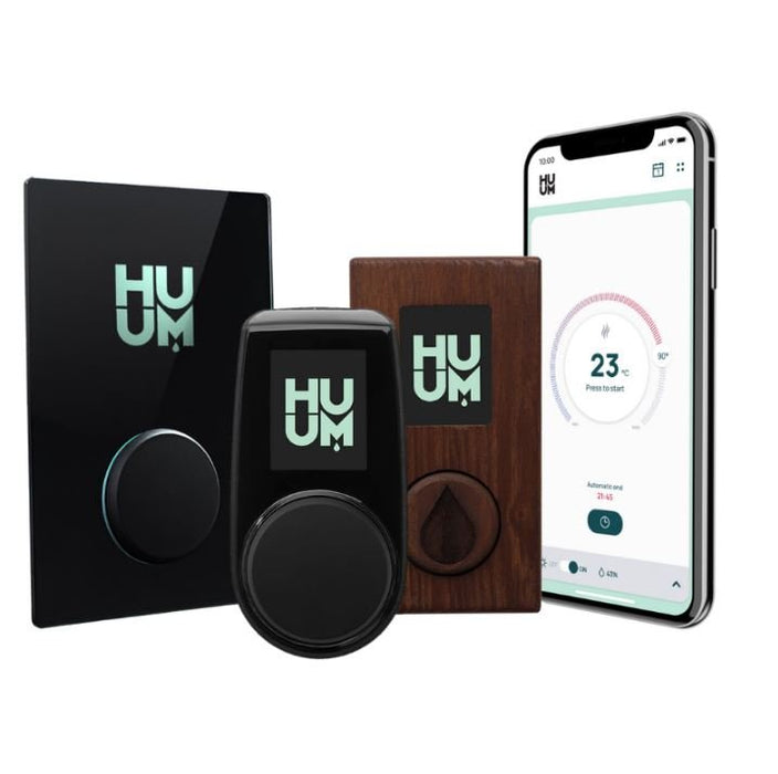 HUUM DROP 7.5 - Secret Saunas