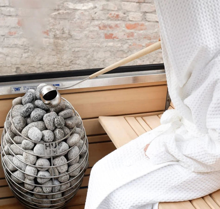 HUUM DROP 9 - Secret Saunas