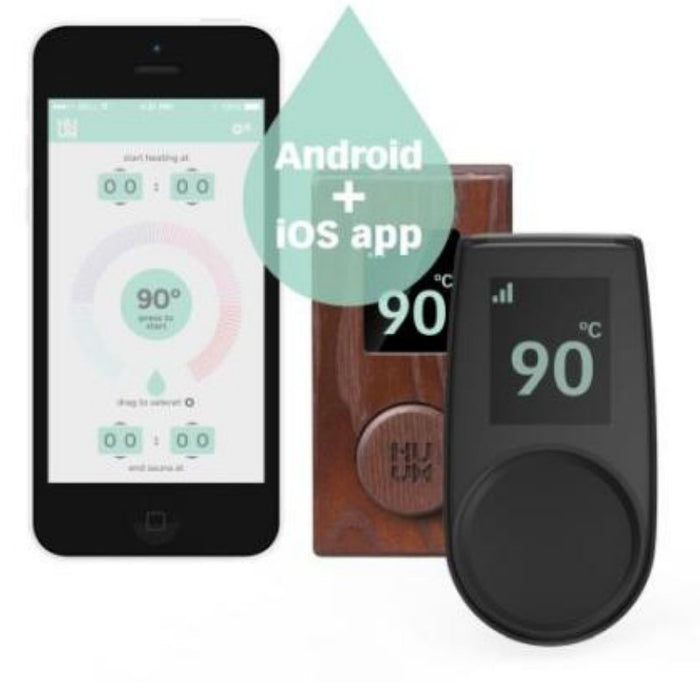 HUUM DROP 9 - Secret Saunas