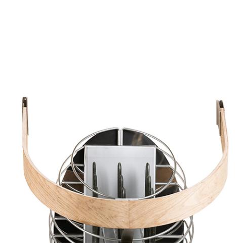 HUUM DROP Series 6.0kW Sauna Heater Package - Secret Saunas