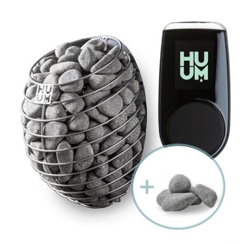 HUUM DROP Series 7.5kW Sauna Heater Package - Secret Saunas