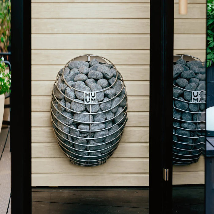HUUM DROP Series 7.5kW Sauna Heater Package - Secret Saunas