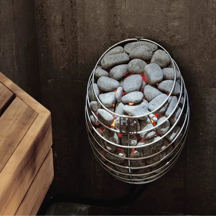 HUUM DROP Series 9.0kW Sauna Heater Package - Secret Saunas