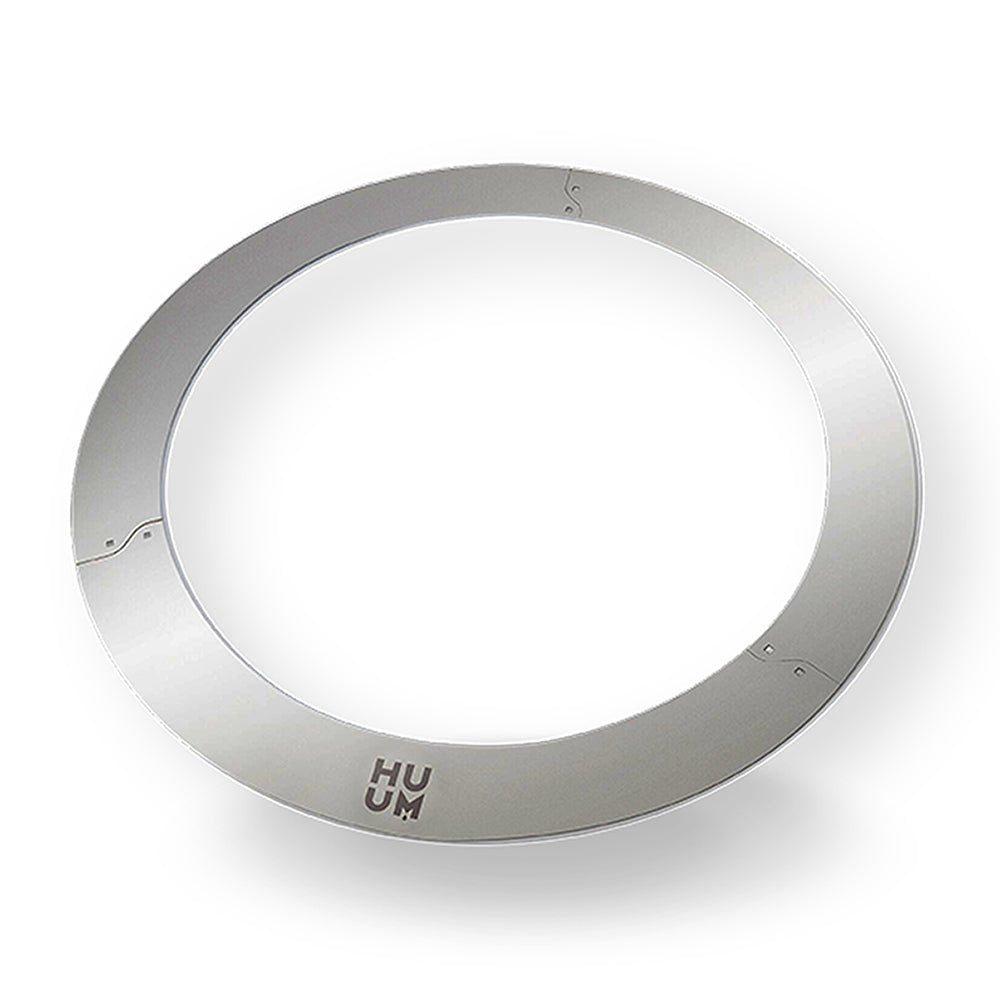 HUUM Embedding Flange for HIVE Series Sauna Heaters - Secret Saunas