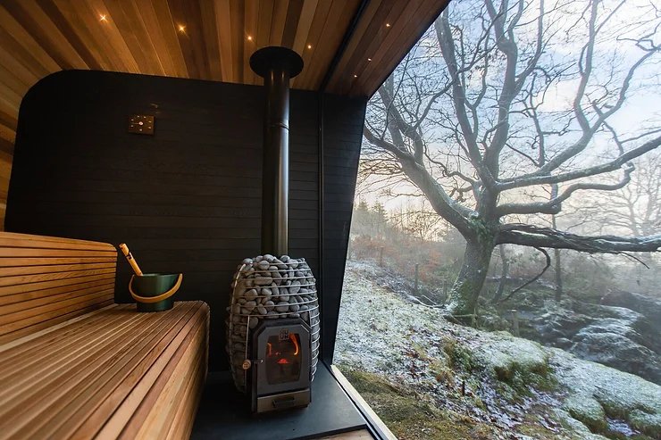 HUUM HIVE Heat 12 - Secret Saunas