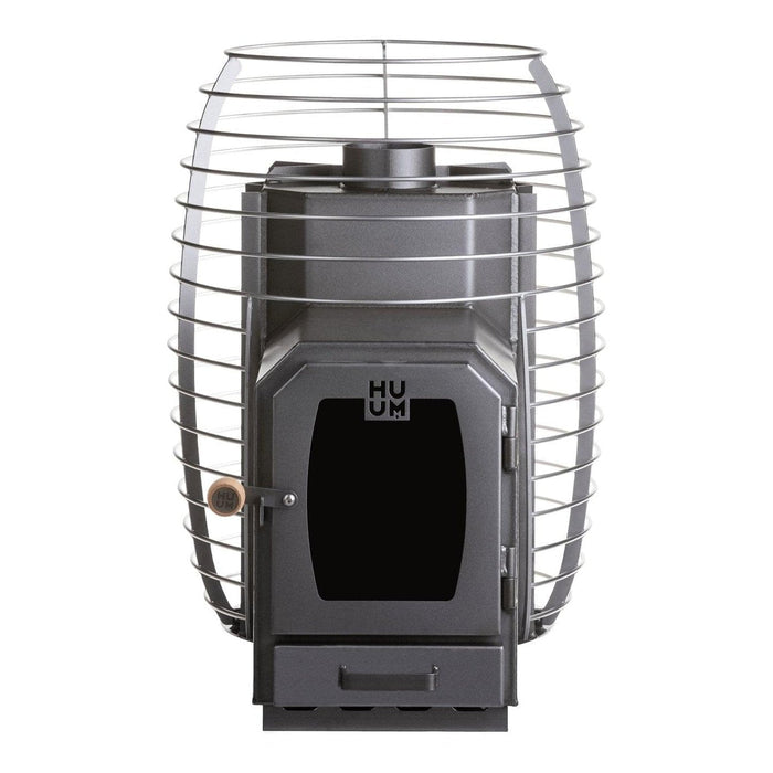HUUM HIVE Wood 17 kW Sauna Stove - Secret Saunas
