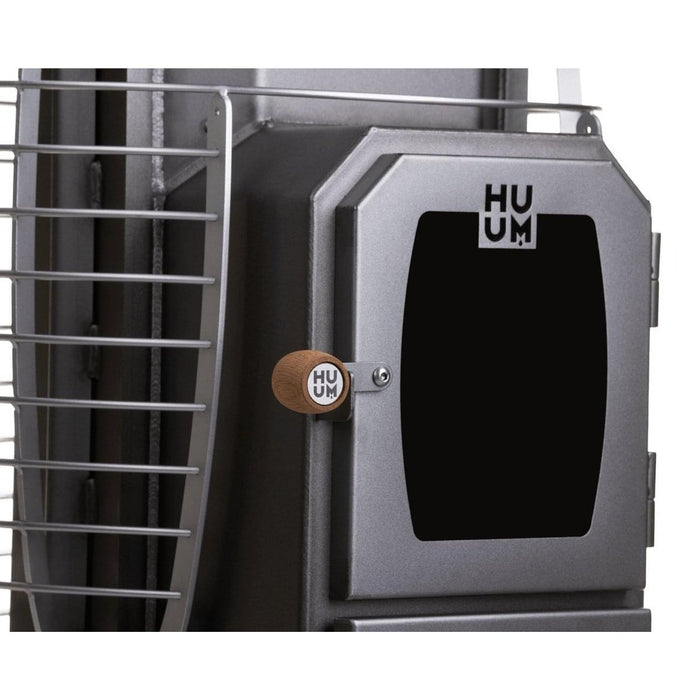 HUUM HIVE Wood 17 kW Sauna Stove - Secret Saunas
