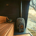 HUUM HIVE Wood 17 - Secret Saunas