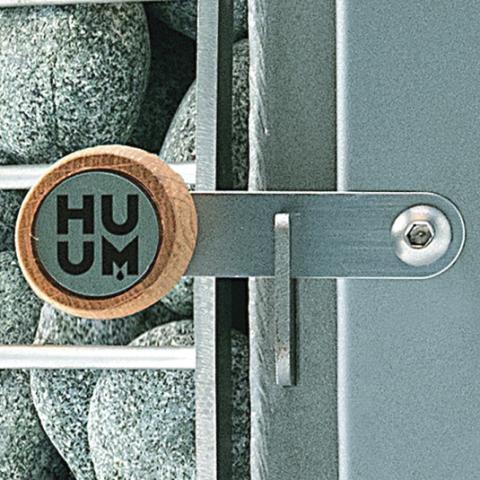 HUUM HIVE Wood LS 17 - Secret Saunas