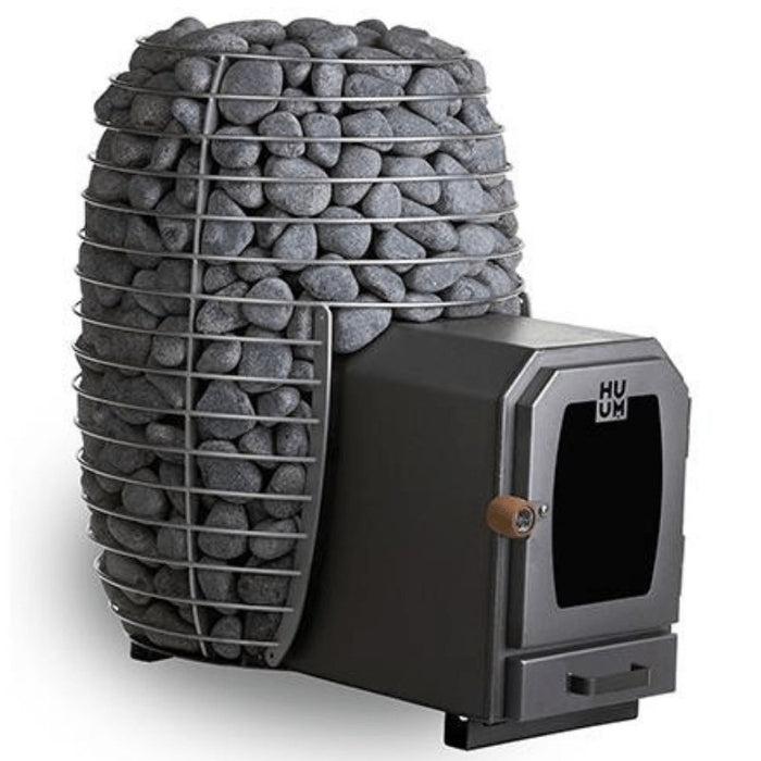 HUUM HIVE Wood LS 17 - Secret Saunas