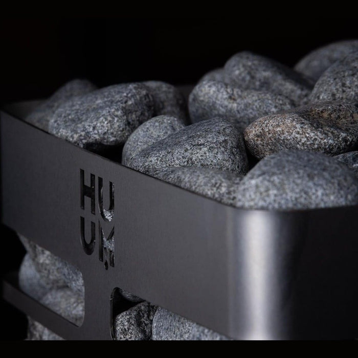 HUUM STEEL 11 - Secret Saunas