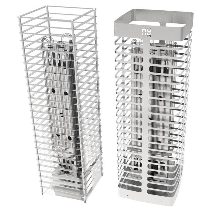 HUUM STEEL 9.0 - Secret Saunas