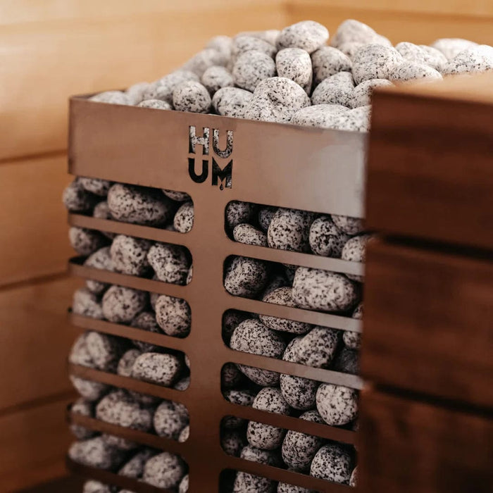 HUUM STEEL Mini 4 - Secret Saunas