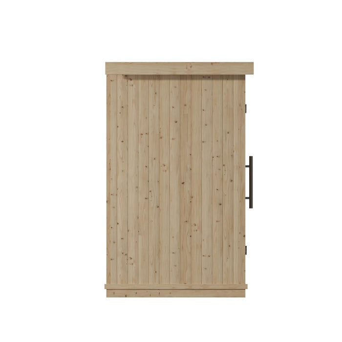 SaunaLife 2-3 Person Model X6 Indoor Home Sauna - Secret Saunas