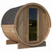SaunaLife Ergo E7 Barrel Sauna - Secret Saunas