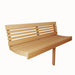 SaunaLife Ergo E7G Barrel Sauna with Glass Front - Secret Saunas
