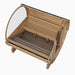 SaunaLife Model E8W Sauna Barrel with back Window - Secret Saunas