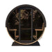 SaunaLife Model EE8G Sauna Barrel Glass Front - Secret Saunas