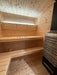 SaunaLife Model G2 Outdoor Home Sauna Kit | 4 Persons - Secret Saunas