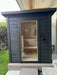 SaunaLife Model G2 Outdoor Home Sauna Kit | 4 Persons - Secret Saunas