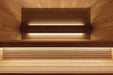 SaunaLife Model G7S Pre-Assembled Outdoor Home Sauna - Secret Saunas