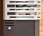 Saunum AIR 10 Sauna Heater Stainless - Secret Saunas
