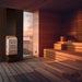 Saunum AIR 5 Sauna Heater Stainless - Secret Saunas