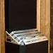 Saunum AIR 7 Sauna Heater Black - Secret Saunas