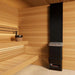 Saunum AIR 7 Sauna Heater Black - Secret Saunas