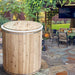 The Baltic Plunge Tub - Ice Bath - Secret Saunas